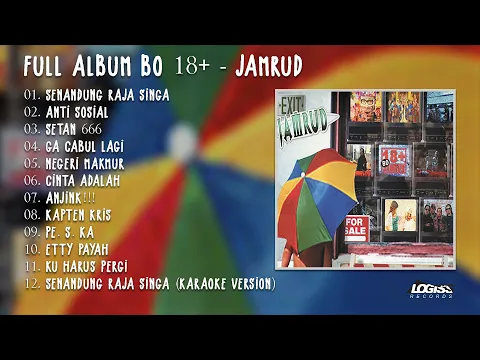 Download MP3 PLAYLIST - FULL ALBUM BO 18+ JAMRUD