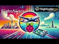 How to Feed FlightAware and Flightradar24 Using a Single Raspberry Pi Step-by-Step Guide
