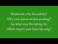 Angels We Have Heard on High (Grace Community Church)
