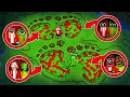 Download Lagu JJ and Mikey Found ALL MONSTERS EXE Footprints in Minecraft - Maizen