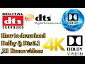 Download Lagu HOW TO DOWNLOAD DOLBY \u0026 DTS DEMO VIDEOS | #rvaudio #dolby #dts