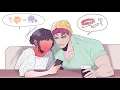 Download Lagu Dating Advice 😳 | KPOP DEMON HUNTERS COMIC | ZOEYSTERY