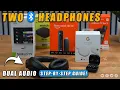 How to Connect Two Bluetooth Headphones to Firestick Android