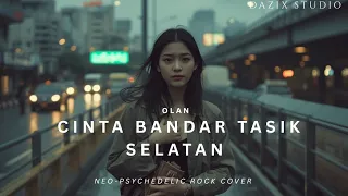 cinta bandar tasik selatan olan ai neo psychedelic rock cover 