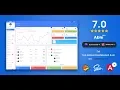 Able Pro admin v7 0 bootstrap and angular templates