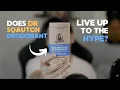 Does Dr Squatch Deodorant Live Up To The Hype
