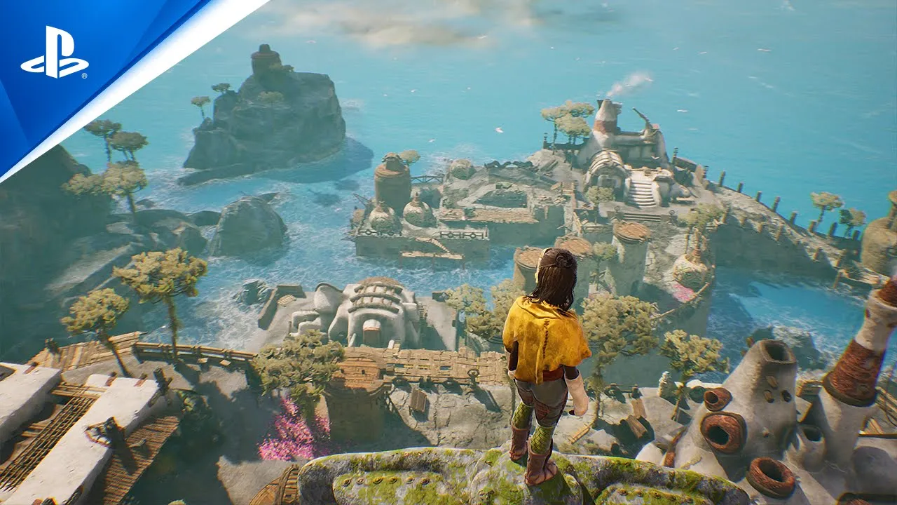 『Towers of Aghasba』アナウンストレイラー