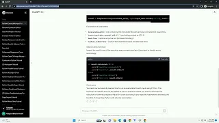 How to run executable with input file using Python