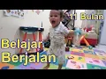 Download Lagu Bayi 11 Bulan Pertama Kali Belajar Berjalan