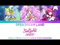 Download Lagu OPEN DREAM LAND - Solami Smile [Idol Land Pripara] FULL LYRICS COLOR CODED ROM/KAN/ENG
