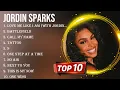 Download Lagu Top 10 songs Jordin Sparks 2024 ~ Best Jordin Sparks playlist 2024