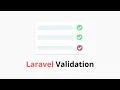 Validation and Request Form in Laravel 9