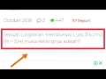 Download Lagu 10. sebuah lingkaran memiliki luas 314 cm2. keliling lingkaran tersebut adalah....