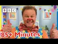 Download Lagu Mr Tumble's Best of  Something Special Series 12 ⭐️ |  +85 Minutes | Mr Tumble and Friends