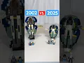 LEGO 2002 vs 2025 Jango s Slave 1 Which Version is Better