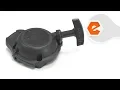 Echo Trimmer Repair - Replacing the Recoil Starter Echo Part A051001322