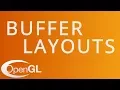 Buffer Layout Abstraction in OpenGL