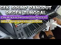 Download Lagu Cek Sound Dangdut Orgen Tunggal Style KN7000 Instrumen HD AUDIO BASS GLERR
