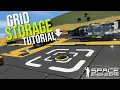 Would You Download a Ship Space Engineers Grid Storage Tutorial