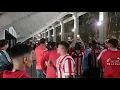 LOS LEALES - INOCENTE, LA DELIO VALDÉZ - PERCUSIÓN ESTUDIANTES VS VELEZ