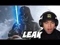 BIG VADER AND KENOBI LEAK ON REDDIT - Nerd Theory