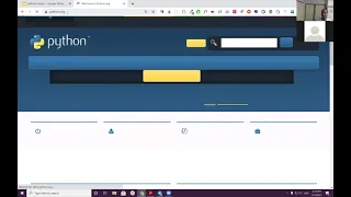 WEEK-1 Introduction Installing Python Visual studio using Python interactive shell
