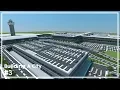 Download Lagu Building A City #3 // The Airport // Minecraft Timelapse