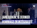 Download Lagu Dernier hommage à Jane Birkin: la cérémonie en intégralité