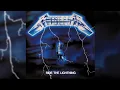 Download Lagu (1984) Metallica - Ride the Lightning FULL ALBUM REMASTERED [HQ]