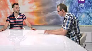 "Лица Украины". Философ Андрей Баумейстер
