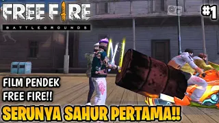 Download FILM PENDEK FREE FIRE!! SERUNYA SAHUR PERTAMA!! FREE FIRE RAMADHAN 2!! PART 1!! MP3