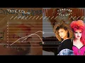 CYNDI LAUPER vs PAULA ABDUL Billboard Hot 100 Chart History 1983-2009