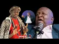 Inyanga Yeshumi iphendula inkulumo egxibha amadlozi
