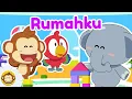 Download Lagu Lagu Anak Anak 🏠 Rumahku 🏡 Lagu Anak Indonesia BaLiTa