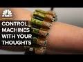 This Wearable Allows You To Control Machines With Your Mind