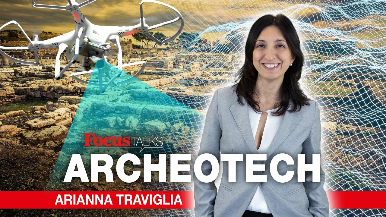 Archeotech | Arianna Traviglia