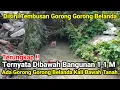 Lagu Terungkap‼️Dibawah Bangunan 1,1 Milyar Ternyata Ada Gorong Gorong Belanda Aliran Kali Bawah Tanah