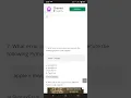 Python MCQ Part 2
