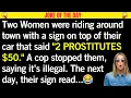 Download Lagu 🤣 When Street Smarts Meet Wordplay Genius | BEST JOKE OF THE DAY