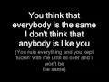 Download Lagu Limp Bizkit- Rearranged (Lyrics)