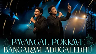 pavangal pokkave bangaram adugaledu steven samuel devassy oneness india season 3
