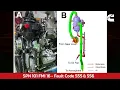 BS VI Fault Code 555 556 SPN 101 FMI 16 Tutorial for Drivers Cummins India