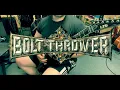 BOLT THROWER - Valour Guitar Cover