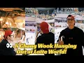 Download Lagu ✨ Ji Chang Wook Surprises Everyone at Lotte World with His Stunning Visuals!