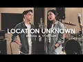 Download Lagu HONNE - Location Unknown ◑ (Raissa \u0026 Vontian Acoustic Cover)