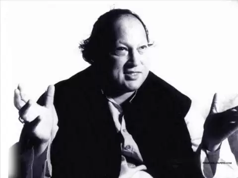 Download MP3 Afreen Aafreen  - Audio [HQ] - Ustaad Nusrat Fateh Ali Khan