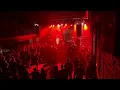Flamethrower - Gatecreeper Live at Fine Line Minneapolis 10/08/24