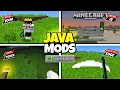 Minecraft Pe Convert Into Java Edition 1 21 All Java Features In Only 2 Mods