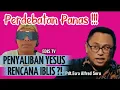 Download Lagu PDT. ESRA SORU MENJAWAB: APAKAH PENYALIBAN YESUS ADALAH RENCANA IBLIS ATAU RENCANA ALLAH? #edistv