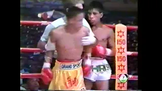 ratanapol sor vorapin vs osvaldo guerrero 30 12 1995 